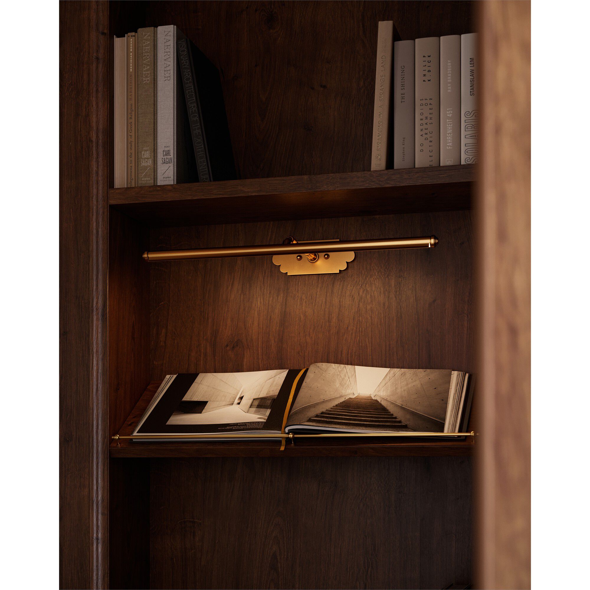 Luther 24 Inch Picture Light,